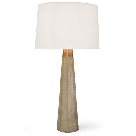 Regina Andrew Beretta Concrete Table Lamp 13-1051